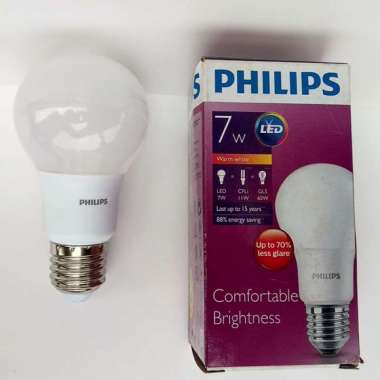  Lampu  LED Philips  7 Watt Harga  Juli 2022 Blibli