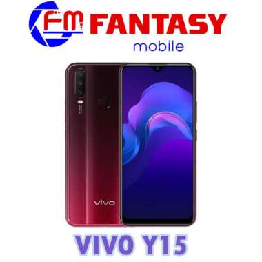 Jual Vivo Y 15 Ram 8 Giga Per 12 G September 2022 - Garansi Resmi