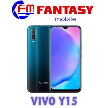 Jual Hp Vivo Y15 - Produk Terbaru | Blibli.com