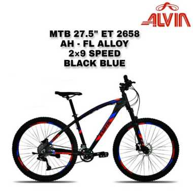  Harga Sepeda Gunung Mtb Exotic Murah - Promo Terbaru 2021 Blibli