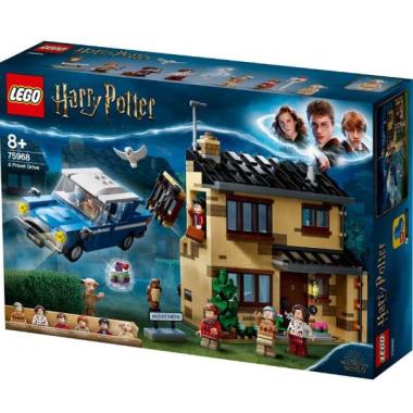 lego harry potter petunia dursley