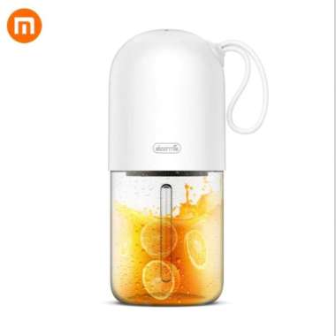 Jual Xiaomi PL-B007W3W Pinlo Mixer Blender Buah Portable