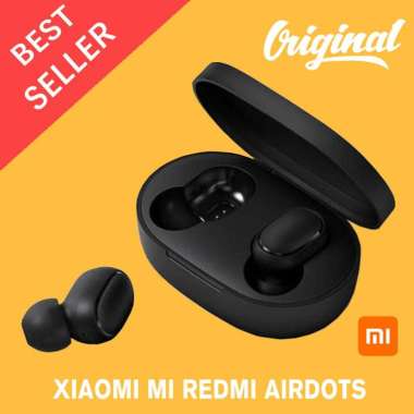 Jual Xiaomi Mi Earbud Agustus 2022 Berkualitas, Tahan Lama & Terpercaya