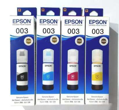 Tinta Epson L3110 - Harga Terbaru April 2021 | Blibli