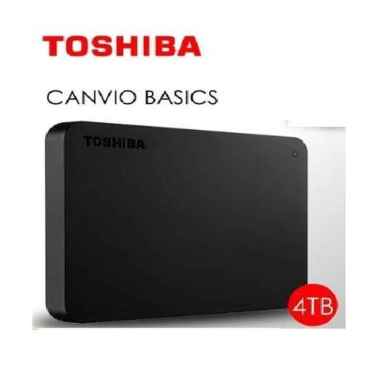Jual Hardisk Eksternal 4Tb Terba ru 2020 - Termurah | Blibli.com