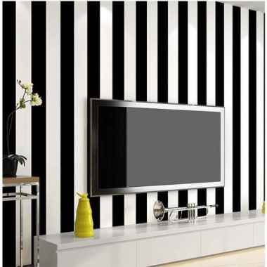 Jual Wallpaper Dinding Hitam Putih Terbaru - Harga Murah ...