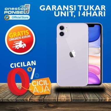 Jual Hp Iphone Garansi Resmi Ibox Terbaru - Cicilan 0%