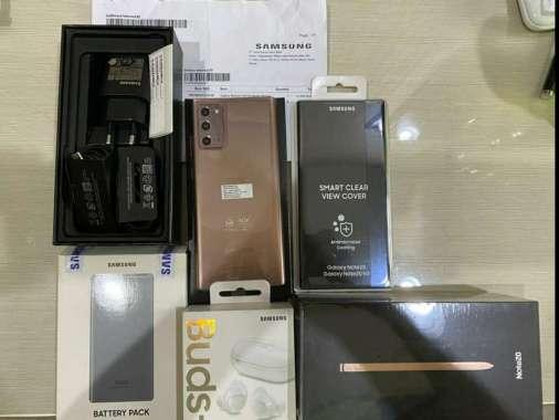 Jual Hp Samsung Galaxy Note 8 & 9 Terbaru - Cicilan 0%