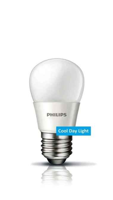 Philips Lampu LED Philips 3Watt Putih WHITE