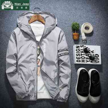 Jual VM Sweater Knit Long cardigan - Navy Blue Online