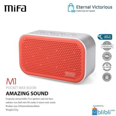Jual Mifa M1 Original Original, Murah & Diskon Oktober 2022 | Blibli
