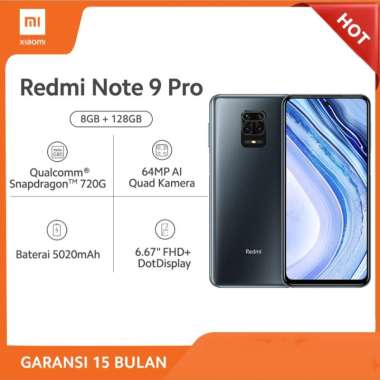 Redmi Note 8 Pro - Harga Februari 2021 | Blibli.com