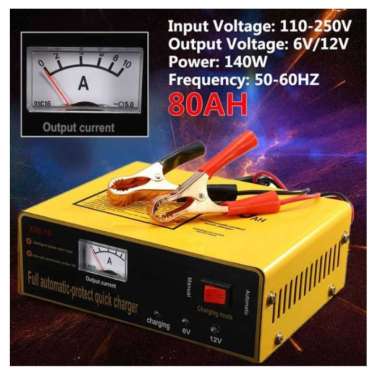 Jual Charger Aki Murah - Harga Terbaru | Blibli.com