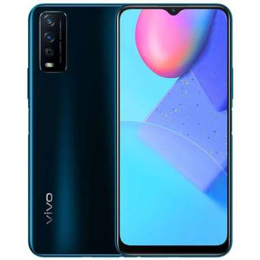 Jual Vivo Y12 (Aqua Blue, 32 GB) Online Februari 2021 | Blibli