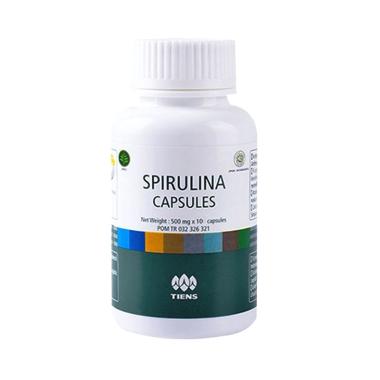 Jual Spirulina Terbaru - Harga Murah | Blibli.com