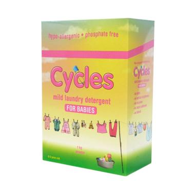 jual cycles detergen khusus pakaian bayi 1 kg harga kualitas terjamin blibli jual cycles detergen khusus pakaian bayi 1 kg harga kualitas terjamin blibli