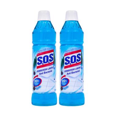 Jual Super MOM Karbol Sereh Pembersih Lantai [5000 mL] Online April