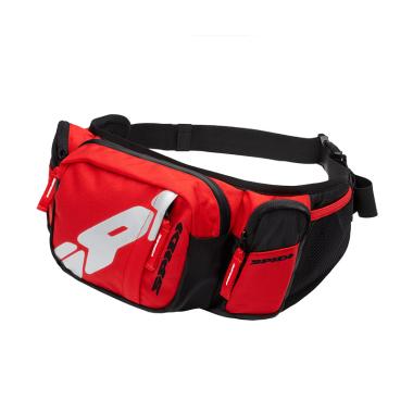 Jual Spidi Pouch 3.0 Waistpack Tas Pinggang - Red Online