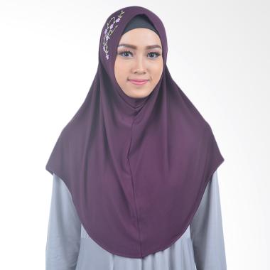  Warna  Jilbab  Yang  Cocok  Untuk  Baju  Ungu Pintar Mencocokan