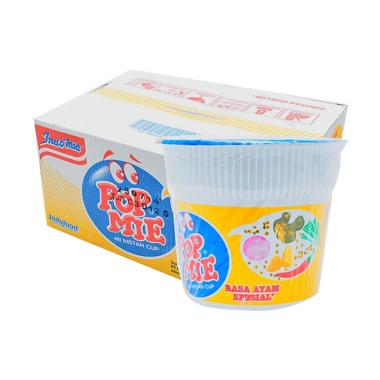 Jual Pop Mie Kuah Rasa Ayam Spesial Makanan Instan [24 pcs