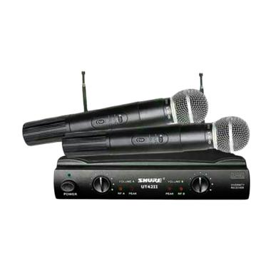 Jual Shure Ut 42 Ll Microphone Mic Wireless Online - Harga 