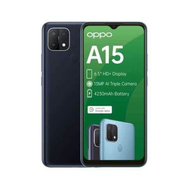 Oppo A15 - Harga Januari 2021 | Blibli