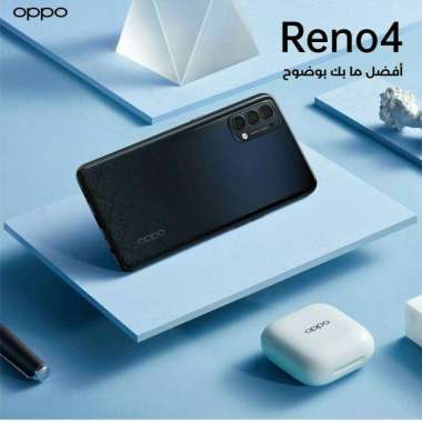 Oppo Reno 4 - Harga Terbaru April 2021 | Blibli