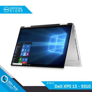 Jual Dell Xps    13 2in1 September 2021 banyak pilihan