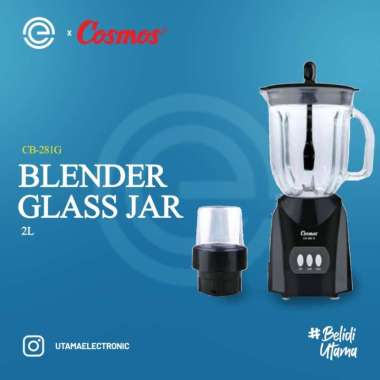 Jual SHARP Blender Kaca 1.75 Liter EMTI-175G Online Maret 2021 | Blibli