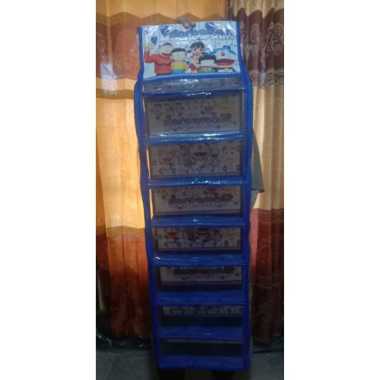 Jual Rak Sepatu Plastik Gantung Yang Kecil Terlengkap - Harga Murah