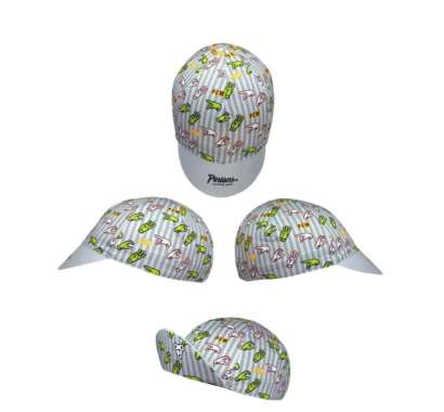 pinions cycling cap
