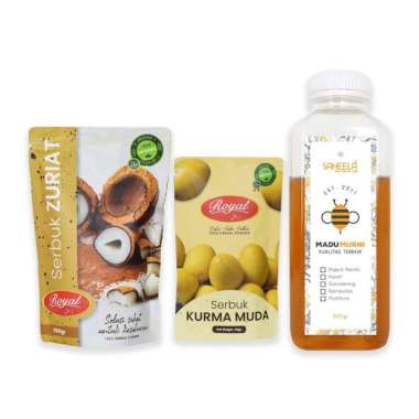 Madu Murni 500 Gr - Harga Termurah September 2021 | Blibli