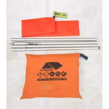 Jual Tiang Flysheet Agustus 2021 banyak pilihan â