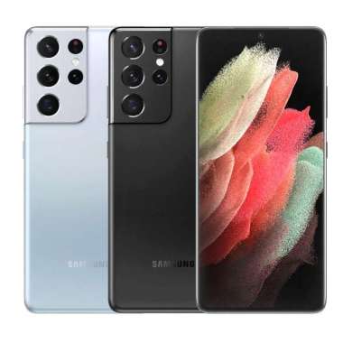 Jual Samsung Galaxy S21 Ultra RAM 16/512 - Garansi Resmi - Black