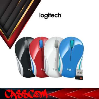 Mouse Logitech - Harga Terbaru September 2021 & Gratis