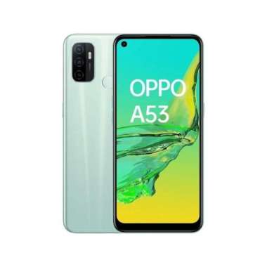 Jual OPPO A53 Smartphon   e di Seller Saloom cell - Kota Batu, Jawa Timur