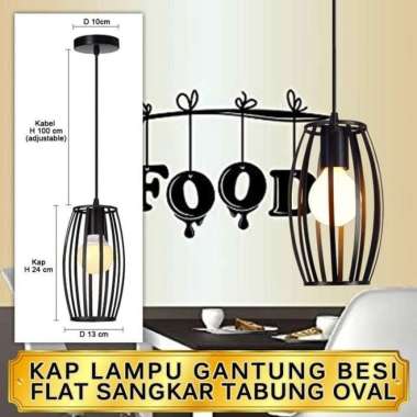 Jual Kap Lampu Gantung Terbaru 2020 - Harga Murah | Blibli.com