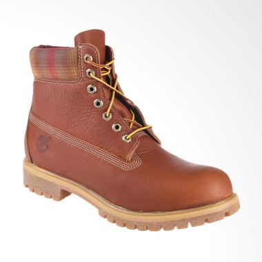 Jual Timberland Icon 6 Premium Sepatu Boot Pria Light 