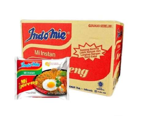 Indomie 1pcs - Harga Termurah Februari 2021 | Blibli