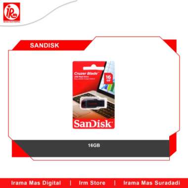 Flashdisk Sandisk 16Gb - Harga April 2021 | Blibli