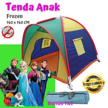 Jual Tenda Anak Ukuran 140 Terbaik - Harga Terbaru 2022 | Blibli