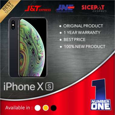 iPhone XS - Harga Maret 2021 | Blibli