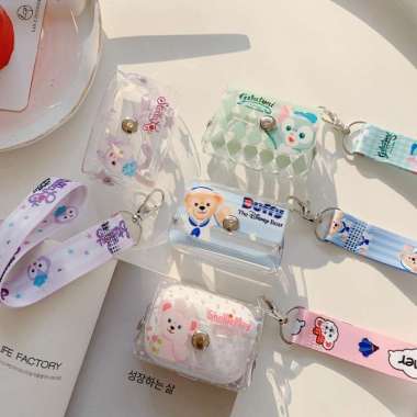Jual OEM Minions ONE EYE Premium Silicone Airpods PRO Case Online Mei