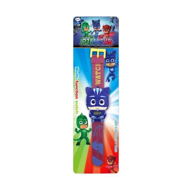 Jual TMO PJ Mask Watch Catboy Jam Tangan Anak Laki-laki 