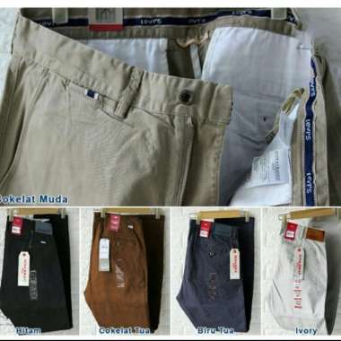 Jual Levis Slim Chino Model Terbaru - Harga Promo Januari 2023 | Blibli