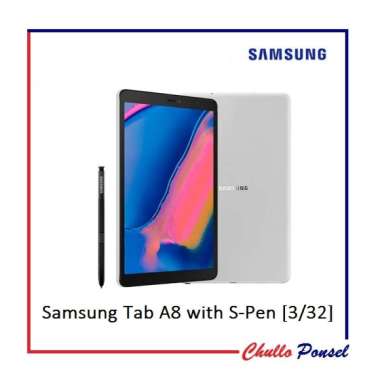 samsung tab a8 with s pen harga