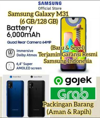 Jual Samsung Galaxy A12 Smartphone [6GB/ 128GB] Online
