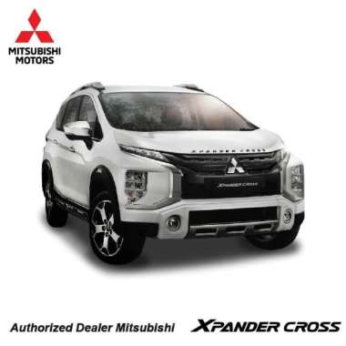 Митсубиси expander cross