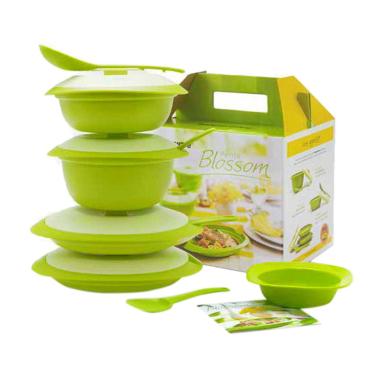 jual tupperware blossom set perlengkapan dapur jual tupperware blossom set perlengkapan dapur