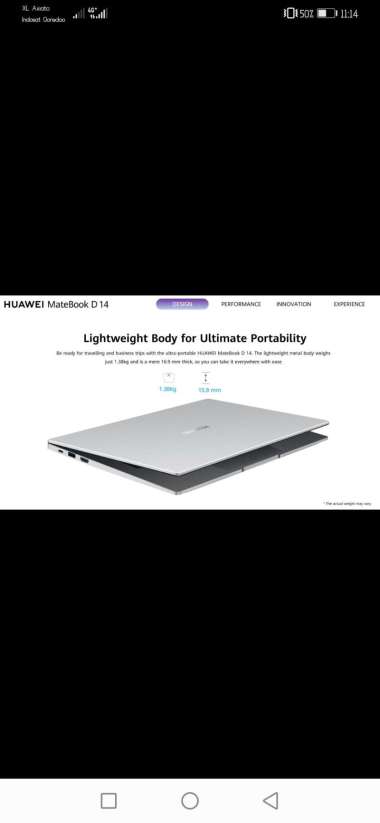 Huawei Matebook X - Harga Terbaru Juli 2021 | Blibli